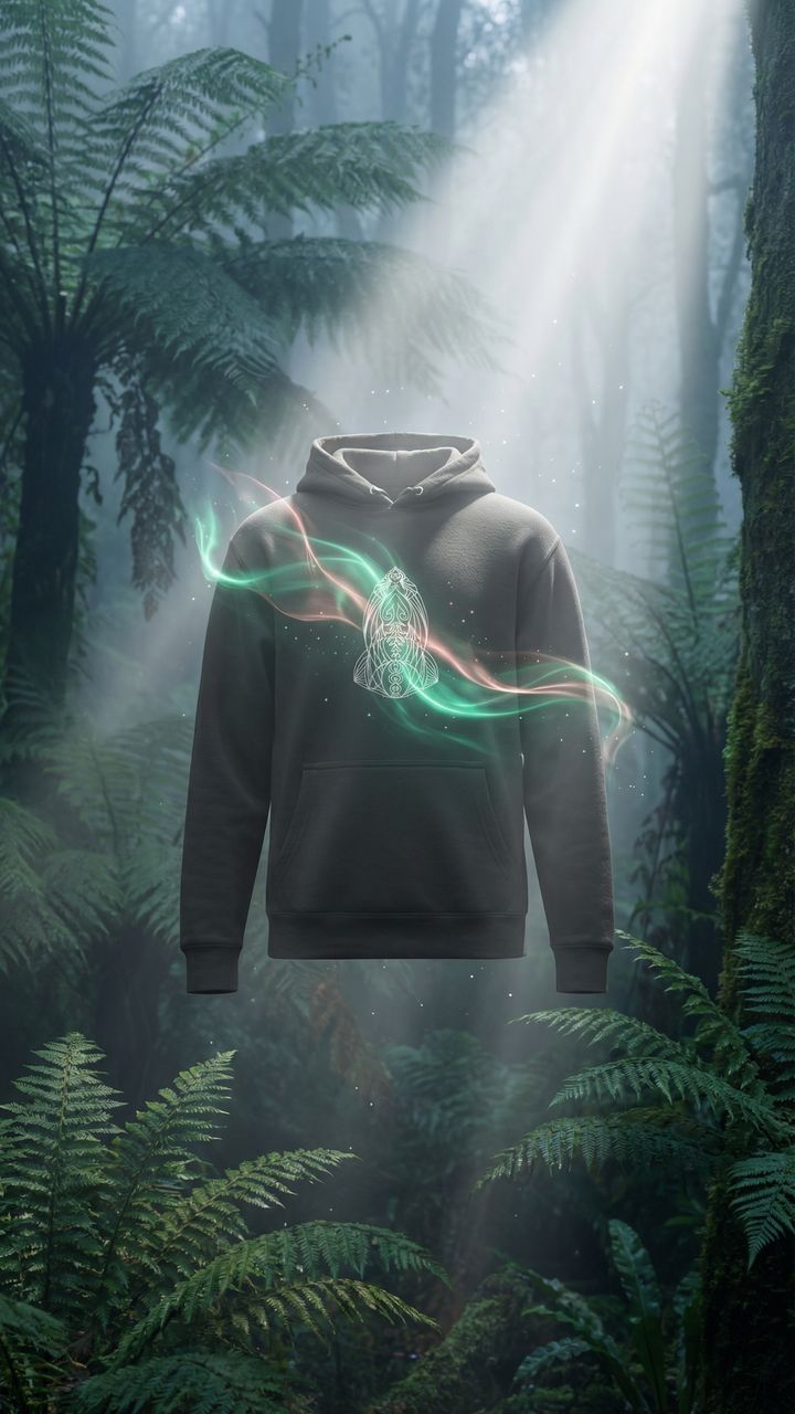 Clear cleanse, open and balance your heart chakra with this specialist symbology