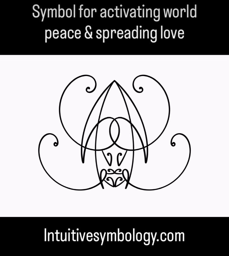 Make a difference in this world - share love and peace....