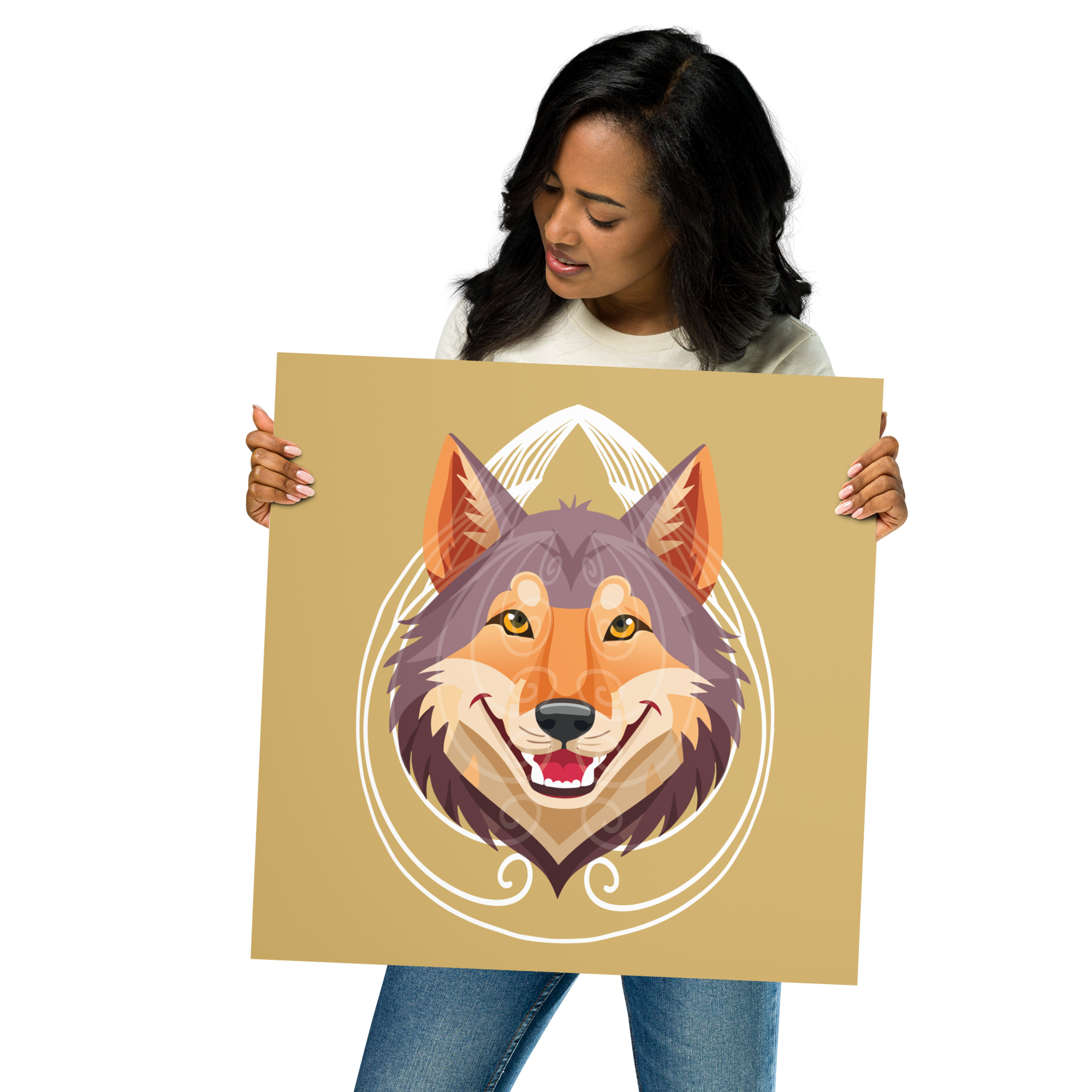Product mockup