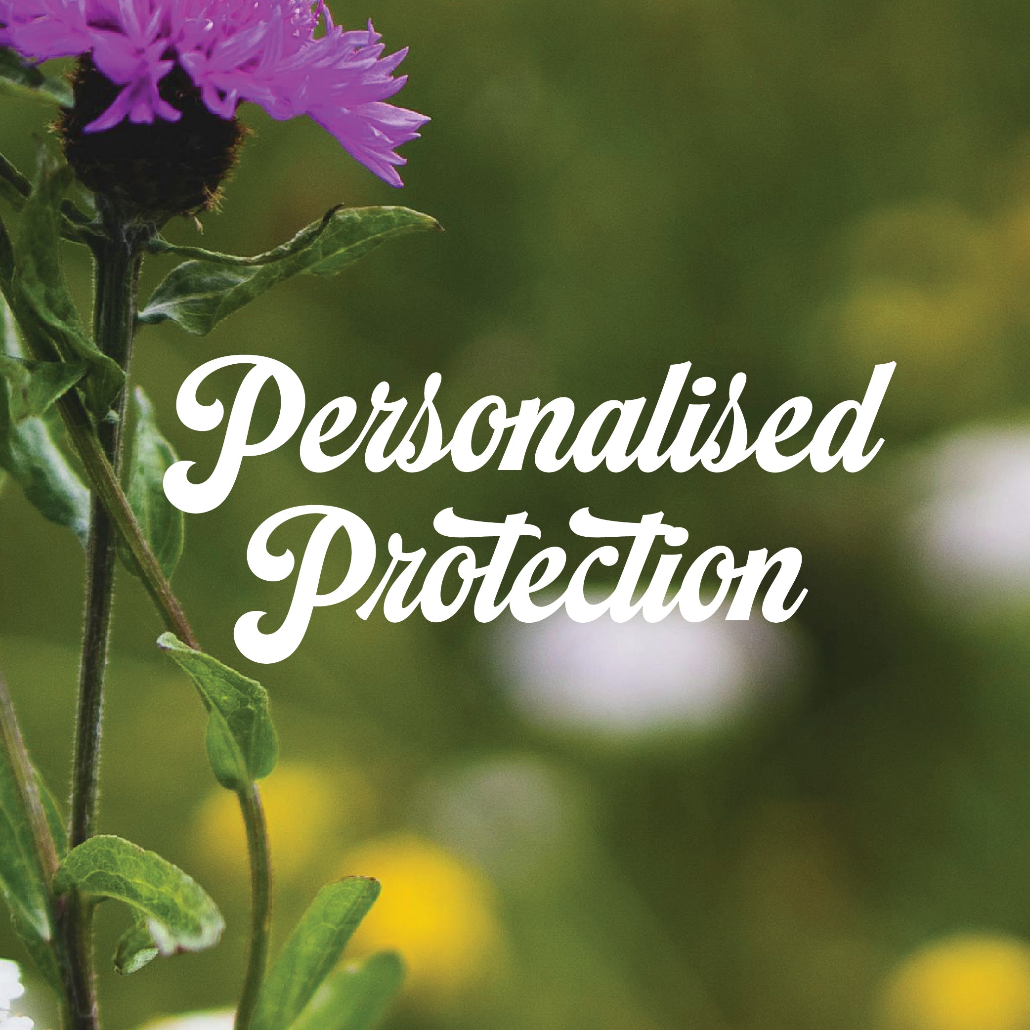 Personalised Protection