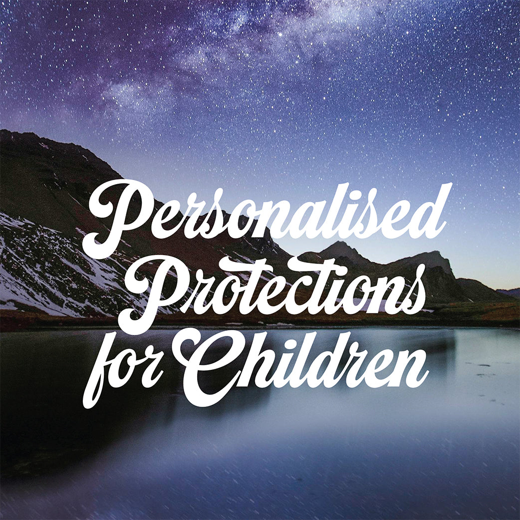 Personalised Children's Protection Artwork